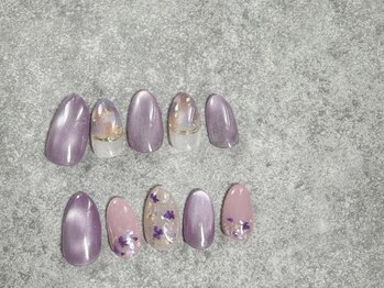 ネイル リッカ 札幌駅前店(NAIL RICCA)/定額￥7500新規・自店オフ込み