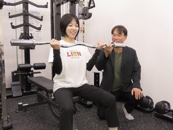 CA鍼灸整骨院/トレーニング