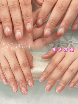 ビーティーサンキューネイル(BT39_Nail)/