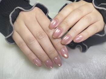 ピピーネイルズ 新宿(PIPPY NAILS)/水光マグネット