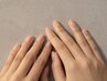 【爪に優しい】ハンドジェルネイル(艶ワンカラー/グラデ)