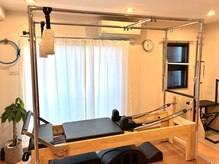 ルポ 宮崎(REPOS)の雰囲気(落ち着いた空間で整う!マシンピラティス×美容整体)