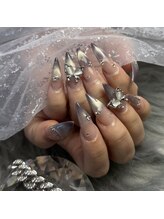 エトワ ル リアン ネイル(Et toi Le Lien nail)/ちゅるん！マグネット