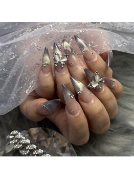 エトワ ル リアン ネイル(Et toi Le Lien nail)/ちゅるん!マグネット