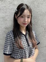 エルバッチャ 伊勢崎 室町店(Lbaccia) Chihiro .Yoshida