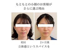 ラニ(Lani)の雰囲気(お顔だけじゃない。姿勢、肩周りの筋肉に優しくアプローチ。)