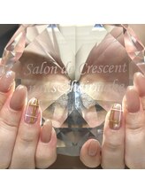 サロン ド クレセント(Salon de Crescent) PG015723266
