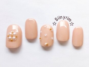 シルニー リム(Silny rim)/ジェル定額【￥5980】初回￥4980