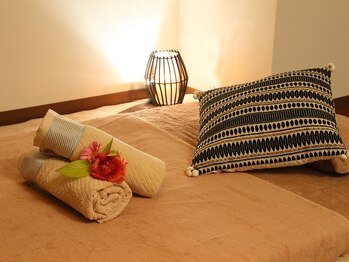 花の色/落ち着いた雰囲気でリラックス♪