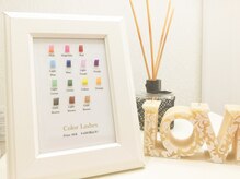 メリサ 西宮門戸厄神店(Melisa)/*** color eyelash ***