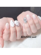 ベリンダネイル(BELINDA Nail)/ブライダルネイル