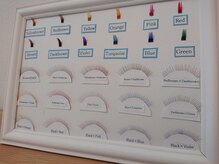 アイラ 守谷店(EYELA)/カラーエクステ