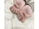 片手ミラー×ワンカラー 