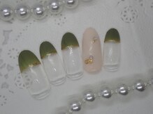フェリーチェ(nail salon＆school felice)/シルバーコース￥6490