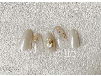 ジョリープラス(jolie +)/jolie+ Nail designs