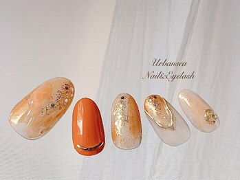 アーバンシーネイル 赤羽店(Urbansea nail)/nail trend design 10.980円