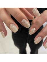 ヒルズ 原宿(Hills Harajuku)/ラメワンカラー