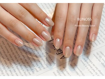 ブリノス(BLINOSS)/人気☆グレージュワンカラー