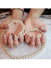 ローラネイル(Roller nail)/スカルプミラーマグネット¥12500