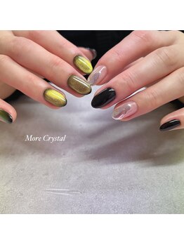 モアクリスタル(More Crystal)/