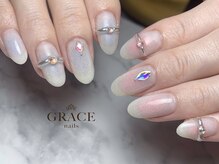 グレース ネイルズ(GRACE nails)/リングネイル