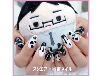 ネイルズアオアクア(Nail's AO AQUA)/おまかせコース　5830円税込