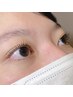 【学割U24】上下まつ毛パーマ＋コーティング　2回目以降　¥7700