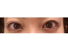 アイラッシュサロン ナチュレ 新河岸店(NATURE)/ LEDフラットラッシュ100本