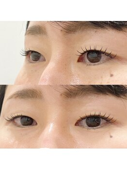 サロン(SALON)/束感！