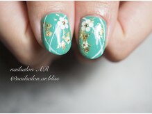 ネイルサロンアンドスクール エーアール(AR)/持ち込み画像参考♪