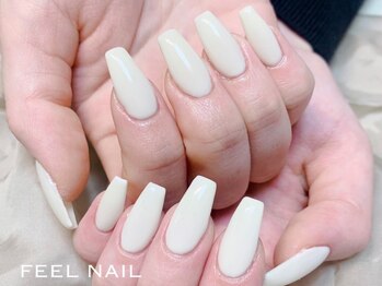 フィールネイル 天神橋店(feel nail)の写真/【ケア・オフ込☆ワンカラー/ラメグラ¥3980】【うる艶クリアジェル¥3500】パラフィンパックでハンドケアも!