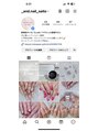 アンドネイル(&.nail)&nbsp;デザインを日々アップしております♪