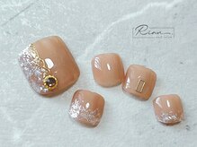 リアン(Rian.)/フット定額シンプルコース¥8,800