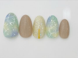 レースフラワー¥13200