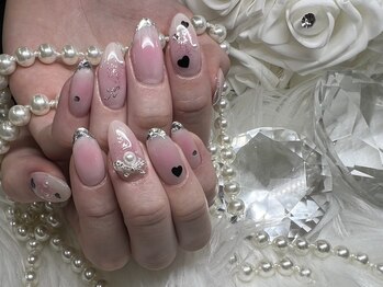 アンジュ(Ange)/【Ayaka】チークフレンチ