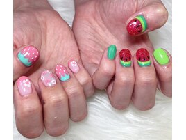 フルーツネイル