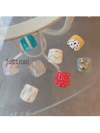 フットネイル◇コレクション
