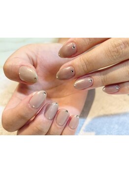 ハンドケアが得意なサロン