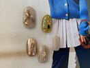 シックデザインネイル 