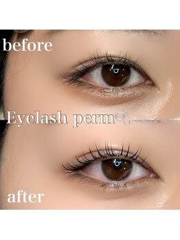 ソプラ 京都駅前店(sopra)/まつ毛パーマ