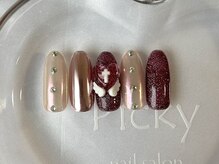 ピッキー(Picky)/3月定額マンスリー