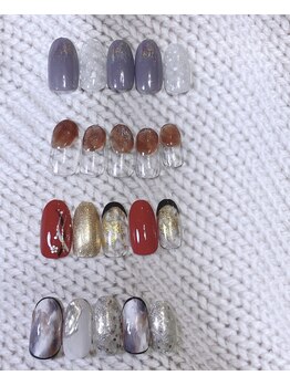 ネオンネイル(neonnail)/定額デザイン