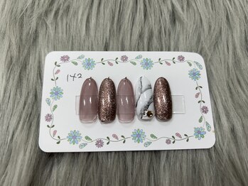 はあとねいる 三浦海岸店/定番デザイン No.142