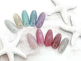 フラッシュネイル　OFF