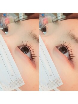 セレビアイ 日本橋店/まつげパーマ/ラッシュリフト