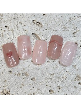 ネイルジョブ(NAIL JOB)/ジェル《定額1》