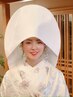 ブライダルに関するクーポンはこの下から↓追加メニューで気になる箇所も◎