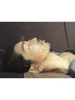 メンズフェイシャル