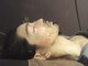ルディア 堀江店(ledia)の写真/【眼精疲労撃退】お顔+頭皮鍼◇パソコンやスマホでの疲れ目に！施術直後から目力ＵＰ◎首肩こりも軽くなる!