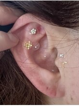 ファイン(fine)/耳つぼジュエリー